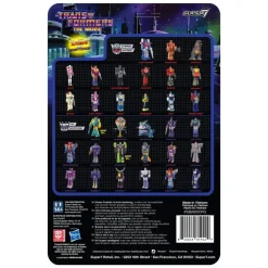 Transformers Reaction Figures Wave 6 - Unicron (Original Toy Prototype)