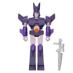 Transformers Reaction Figures Wave 6 - Cyclonus (G1)