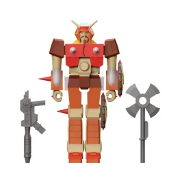 Transformers Reaction Figures Wave 6 - Wreck-Gar (G1)