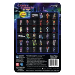 Transformers Reaction Figures Wave 6 - Wreck-Gar (G1)