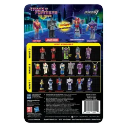 Transformers Reaction Figure Wave 4 - Hot Rod