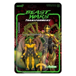 Transformers Reaction Wave 7 Beast Wars - Blackarachnia