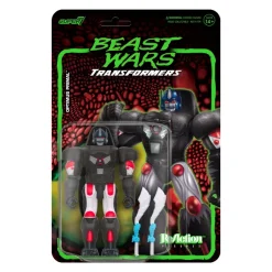 Transformers Reaction Wave 7 Beast Wars - Optimus Primal