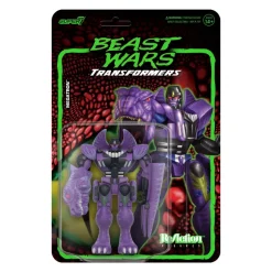 Transformers Reaction Wave 7 Beast Wars - Megatron