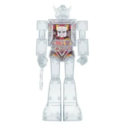 Transformers Super Cyborg - Bumblebee (Clear)