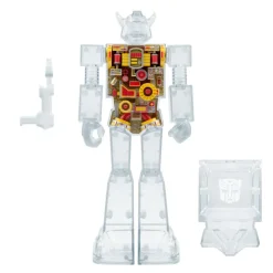 Transformers Super Cyborg - Bumblebee (Clear)