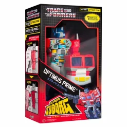Transformers Super Cyborg - Optimus Prime (G1)