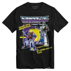 Transformers T-Shirts - Goodbye Megatron
