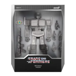 Transformers Ultimates! Wave 4 - Full Set