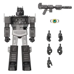 Transformers Ultimates! Wave 4 - Full Set