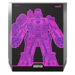 Transformers Ultimates! Wave 5 - Megatron [G1 Reformatting]