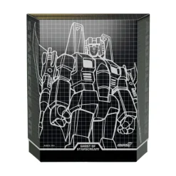 Transformers Ultimates! Wave 1 - Starscream'S Ghost