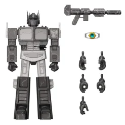 Transformers Ultimates! Wave 4 - Optimus Prime