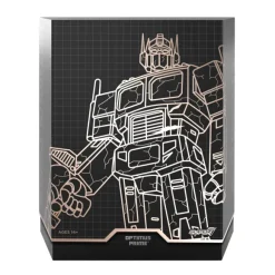 Transformers Ultimates! Wave 4 - Optimus Prime