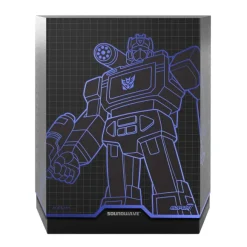 Transformers Ultimates! Wave 4 - Soundwave (G1)