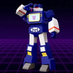 Transformers Ultimates! Wave 4 - Soundwave (G1)