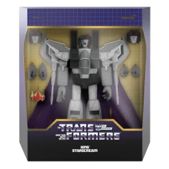 Transformers Ultimates! Wave 5 - King Starscream (Fallen)