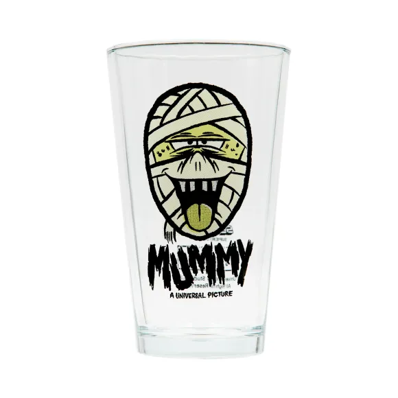 Universal Monsters Drinkware - Freakyfaces The Mummy