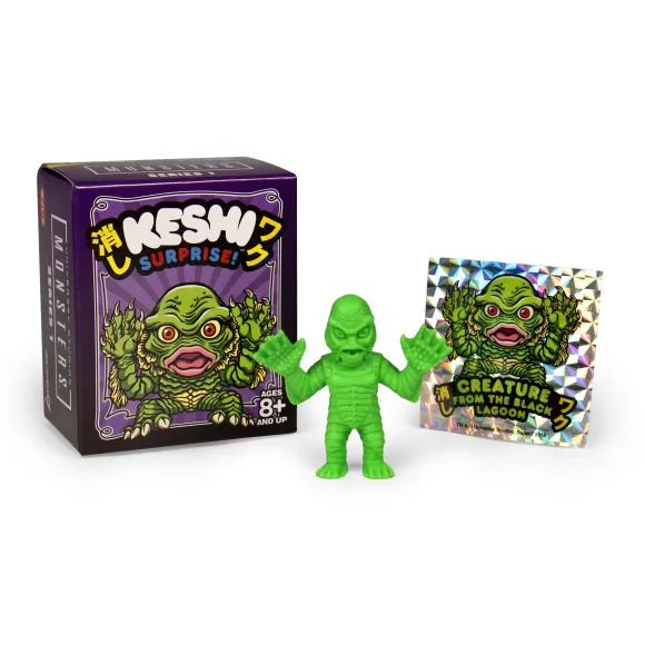 Universal Monsters Keshi Surprise - Flat (Wave 1)