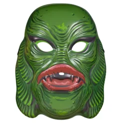 Universal Monsters Mask - Creature From The Black Lagoon (Dark Green)