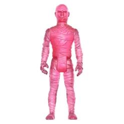 Universal Monsters Reaction Figures - Frankenstein, The Mummy, The Wolf Man (Luminators)