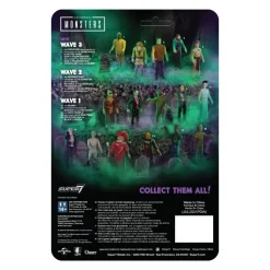 Universal Monsters Reaction Figure - The Monster From Son Of Frankenstein
