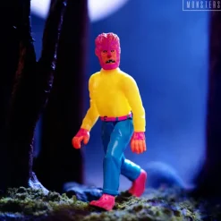 Universal Monsters Reaction Figure - The Wolf Man (Costume Colors)