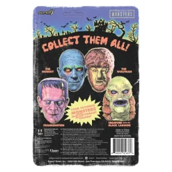 Universal Monsters Reaction Figure - The Mummy (Costume Colors)