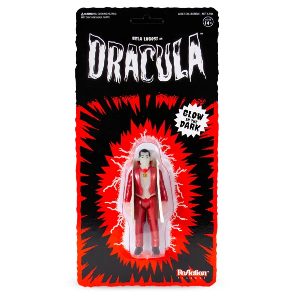 Universal Monsters Reaction Figure - Dracula (Nycc 2019)