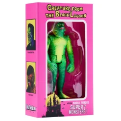 Universal Monsters Reaction Figure -