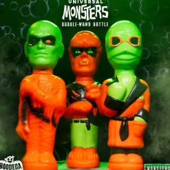 Universal Monsters Super Soapies Wave 3 - Invisible Man (Halloween Orange)