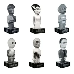 Universal Monsters Super Soapies - Set Of 6 (Silver Screen)