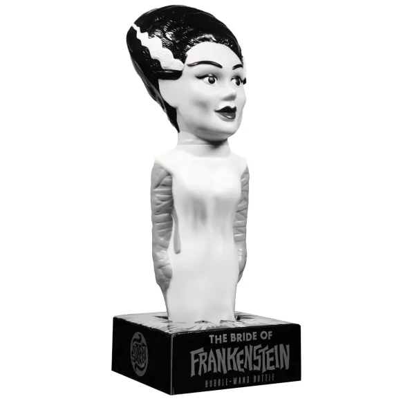 Universal Monsters Super Soapies Wave 3 - Bride Of Frankenstein (Silver Screen)