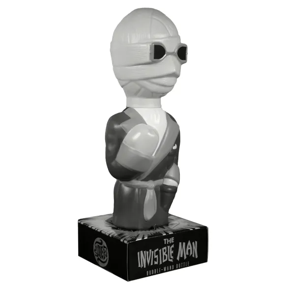Universal Monsters Super Soapies Wave 4 - Invisible Man (Silver Screen)