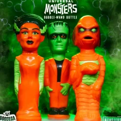 Universal Monsters Super Soapies Wave 3 - Bride Of Frankenstein (Halloween Orange)
