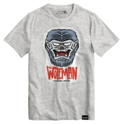 Universal Monsters T-Shirt - Freakyfaces The Wolf Man