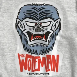 Universal Monsters T-Shirt - Freakyfaces The Wolf Man