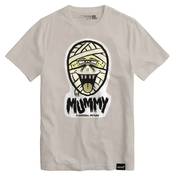 Universal Monsters T-Shirt - Freakyfaces The Mummy