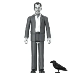 Vincent Price Reaction - Vincent Price (Grayscale)