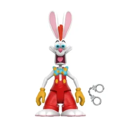 Who Framed Roger Rabbit Reaction 2-Pack - Roger Rabbit And Judge Doom [Sdcc 2023]