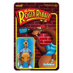 Who Framed Roger Rabbit Reaction Figure Wave 1 - Stupid