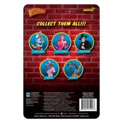 Who Framed Roger Rabbit Reaction Figure Wave 1 - Smarty