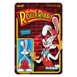 Who Framed Roger Rabbit Reaction Figure Wave 1 - Roger Rabbit