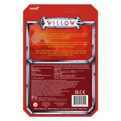Willow Reaction Figure Wave 2 - Willow (With Sword)