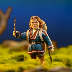 Willow Reaction Figure Wave 1 - Willow Ufgood (With Elora Danan)