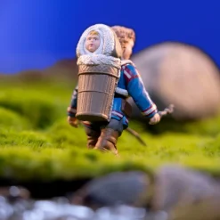 Willow Reaction Figure Wave 1 - Willow Ufgood (With Elora Danan)
