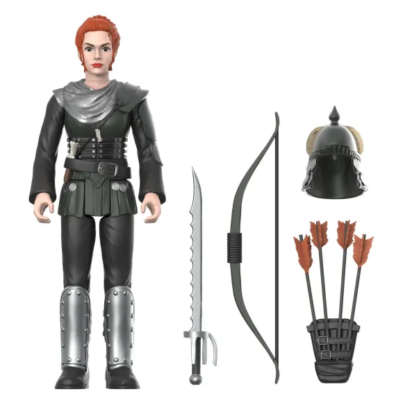 Willow Reaction Figures Wave 2 - Set Of 5