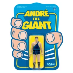 Andre The Giant Reaction - Singlet