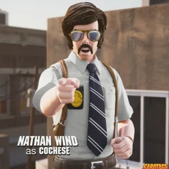 Beastie Boys Ultimates! Wave 01 - Nathan Wind (Sabotage)
