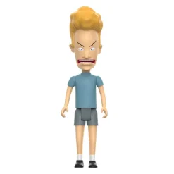 Beavis And Butt-Head Reaction Figure - Headbanger'S Ball Set Of 2